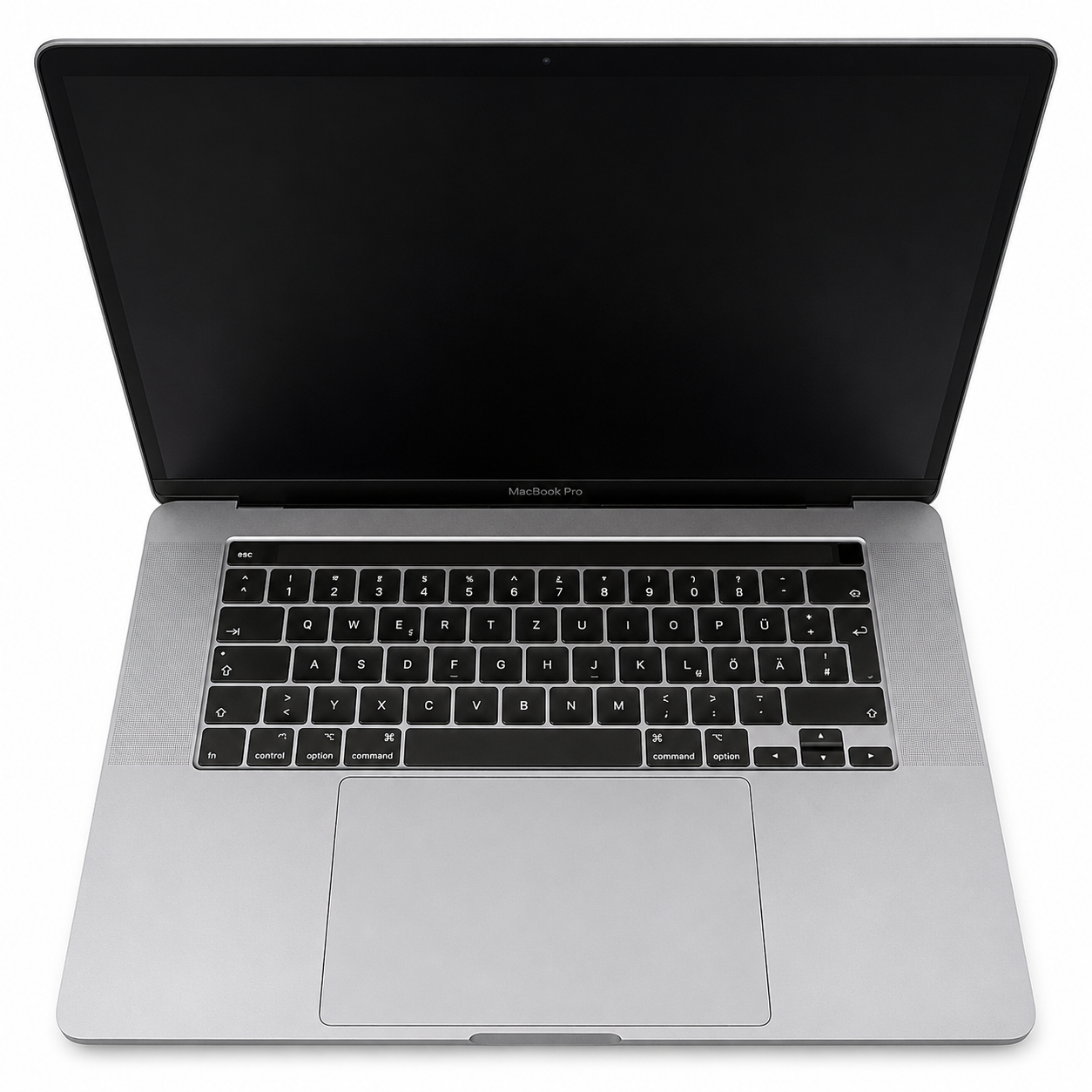 MacBook Pro 15-inch, 2016 with 2,9 Quad-Core Intel Core i7 Processor, 16 GB 2133 MHz LPDDR3 Memory, 512 GB Storage, 15.4 Inch Screen, Intel HD Graphics 530 1536 MB GPU