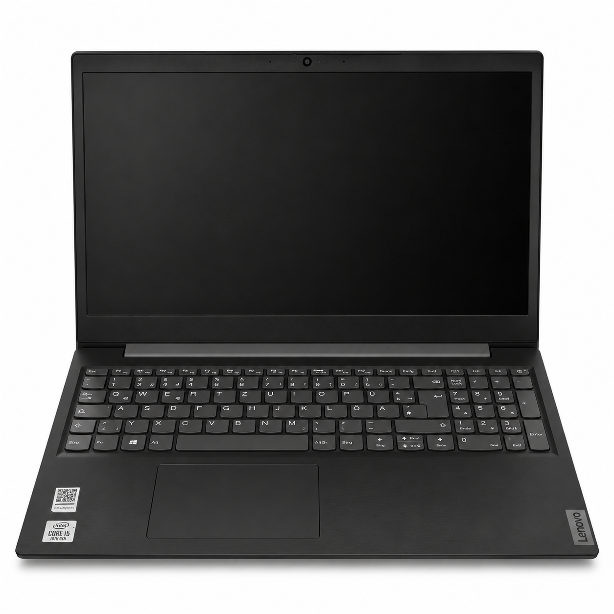 Lenovo IdeaPad S145 with Core i5 10th Processor, 8 GB Memory, 512 NVME Storage, 15.6 Screen, Intel GPU