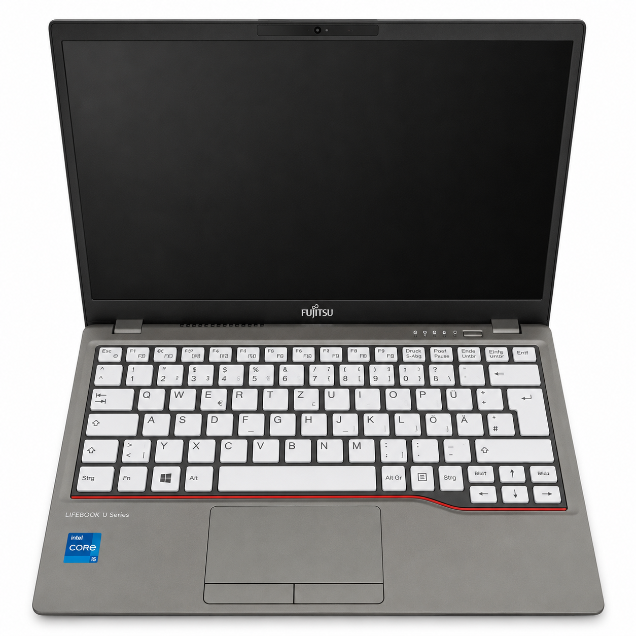 Fujitsu LifeBook U7312 with Core i5 12th Processor, 16 GB Memory, 256 NVME Storage, 13 Inch Screen, Intel GPU