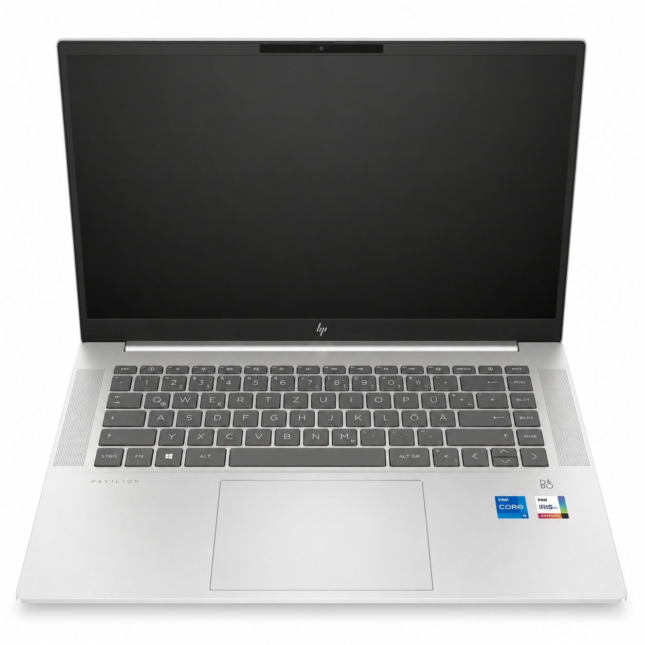 HP Pavilion Plus with Core i5 13th Processor, 16 GB Memory, 512 NVME Storage, 14 Screen, Intel GPU
