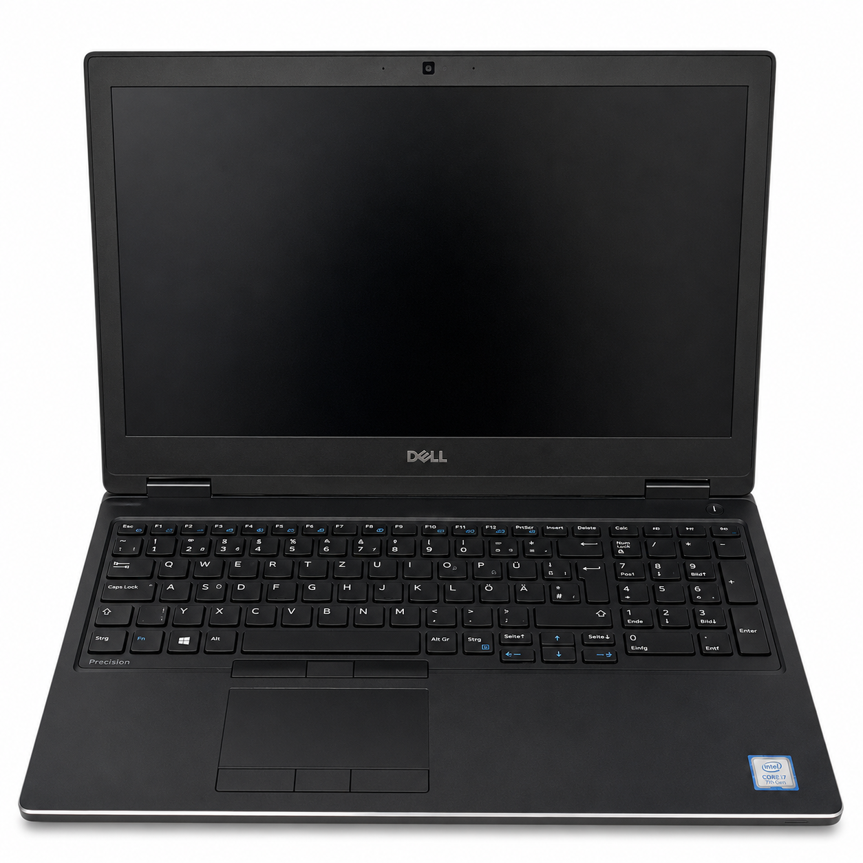 Dell Precision 7540 with Core i7 9th Processor, 32 GB Memory, 1TB NVME Storage, 15.6 Screen, NVIDIA Quadro P2000 GPU