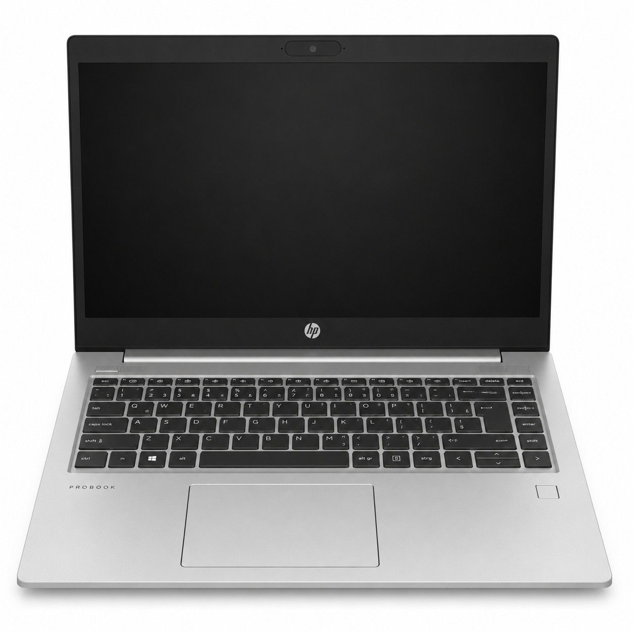 HP ProBook 445 G7 with AMD Rayzen 5 4500U Processor, 8 GB Memory, 256 NVME Storage, 14 Screen, Radeon Graphics GPU