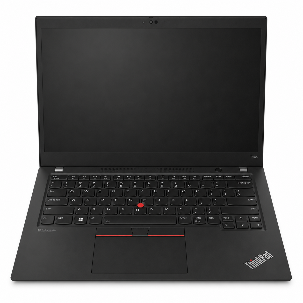 Lenovo ThinkPad T14S Gen 2 with Core i5 11th Processor, 16 GB Memory, 256 NVME Storage, 14 Screen, Intel GPU